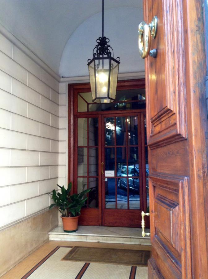 Charming 25 Apartment Roma Ngoại thất bức ảnh