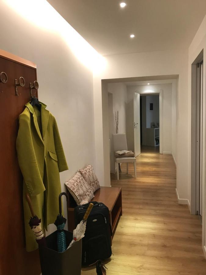 Charming 25 Apartment Roma Ngoại thất bức ảnh