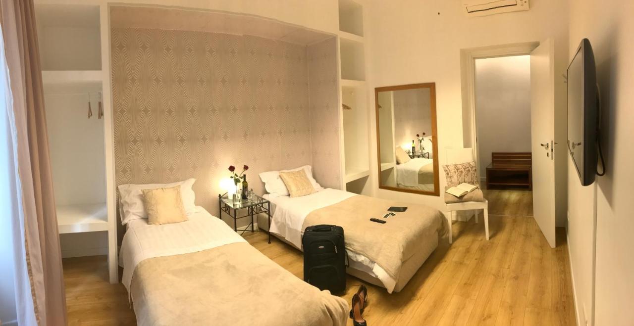 Charming 25 Apartment Roma Ngoại thất bức ảnh